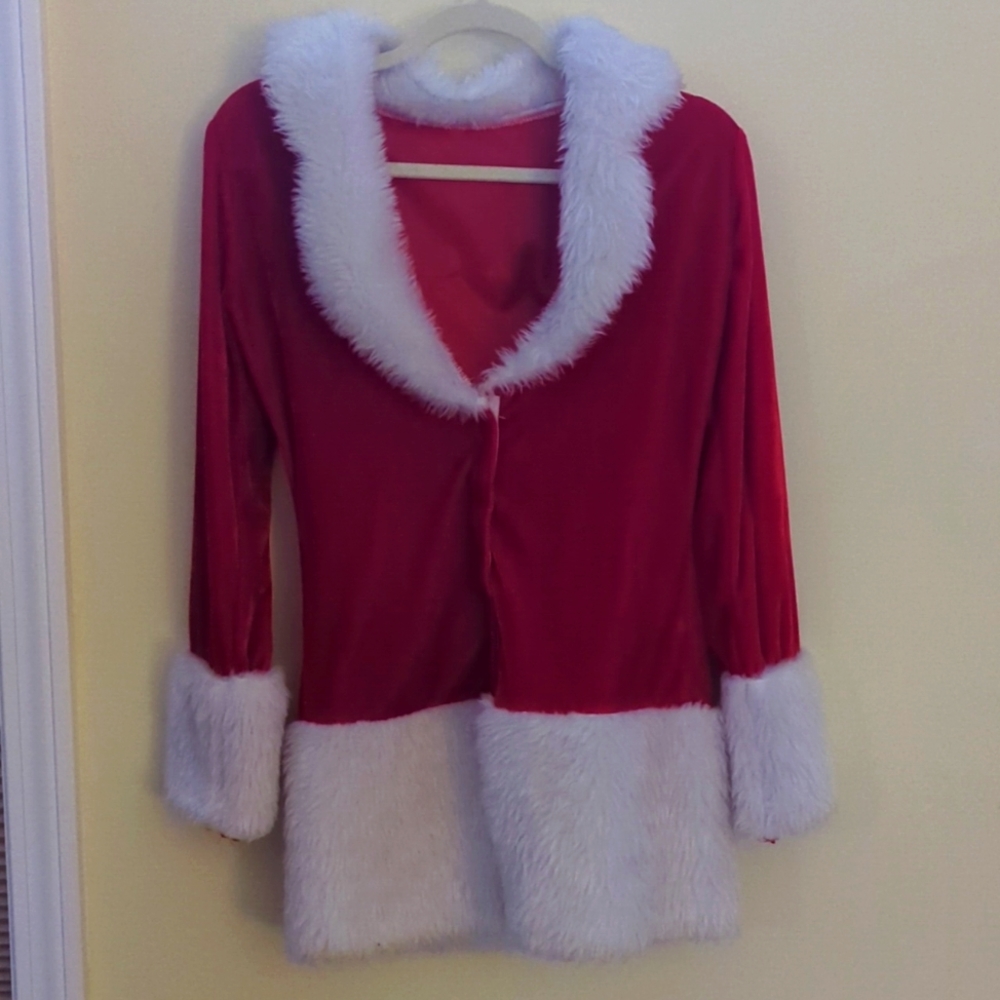 Santa top